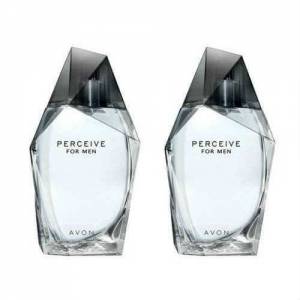 Avon Perceive Erkek Edt 100 ML 2 Adet Parfüm