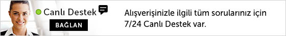Canlı Destek