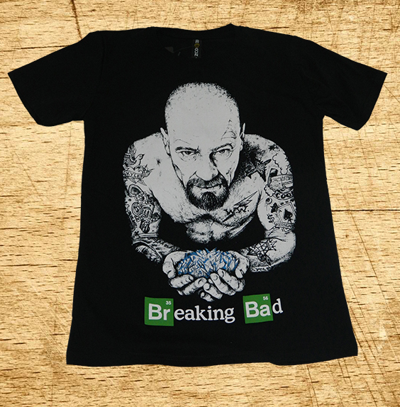 Breaking Bad T1 t-shirt , tişört