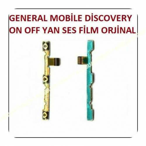 General Mobile Discovery On Off Yan Ses Film ORJ