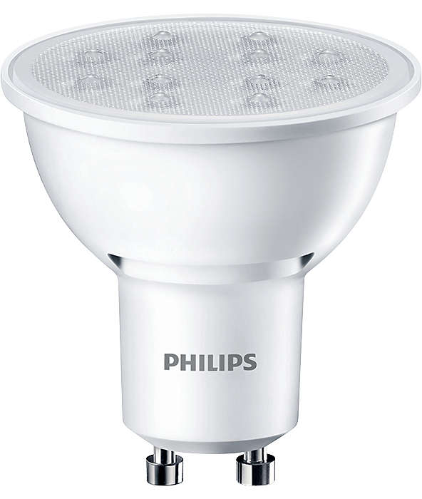 Philips 5W-50W COREPRO 830 LEDSpot MV LED AMPUL