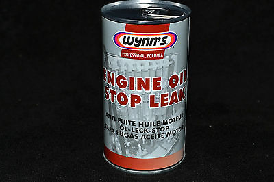 WYNN'S ENGINE OIL STOP-LEAK 325ML