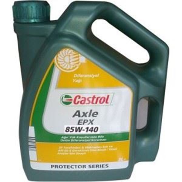 CASTROL AXLE EPX 85W/140 3LT