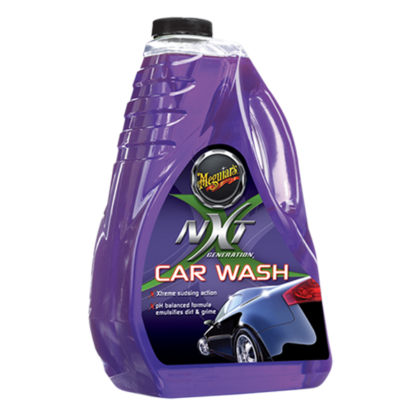 Meguiar’S Nxt Generation Car Wash Cilalı Oto Şampuanı