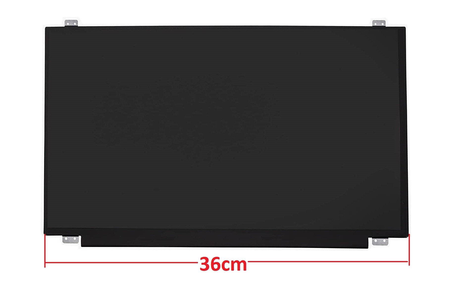 N156Bga Ea2 Rev.C1 Laptop Ekranı Slim 30Pin 1366×768 Hd