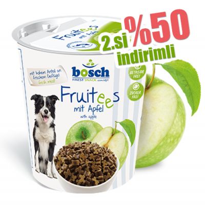 Bosch Fruitees Elma Aromalı Köpek Ödülü 200 Grx2Adet