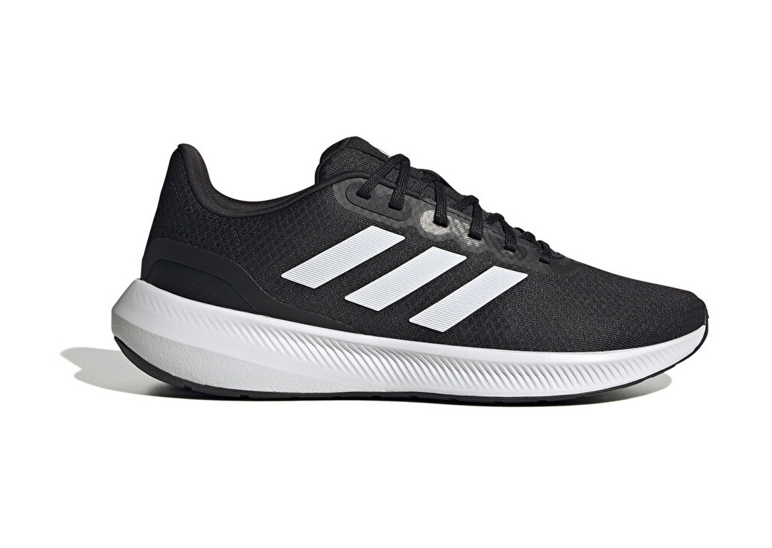 Adidas Runfalcon 3.0 Erkek Sneaker Siyah HQ3790