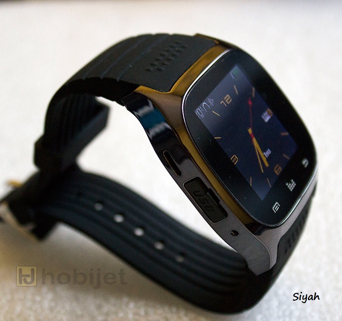 Yeni M26 Akıllı Saat 2016 Versiyonu BT Smart Watch