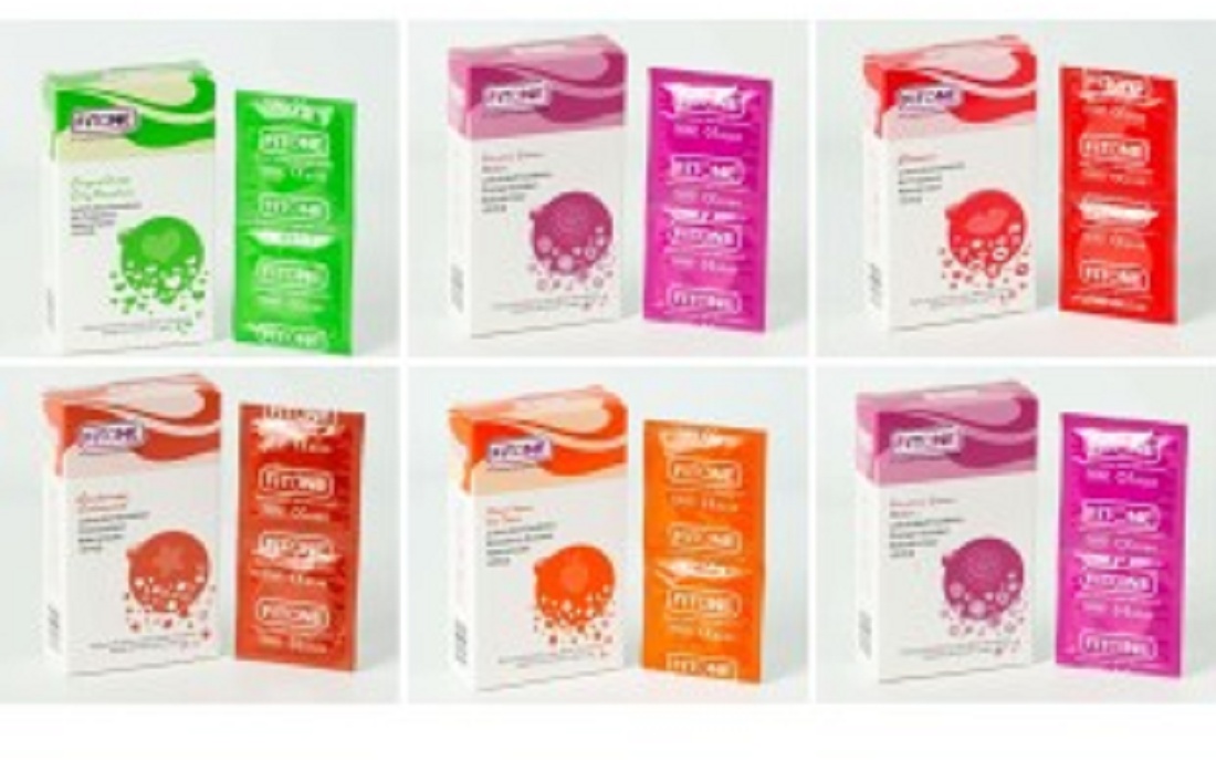 Fitone Karma Paket Prezervatif 12'li x 6