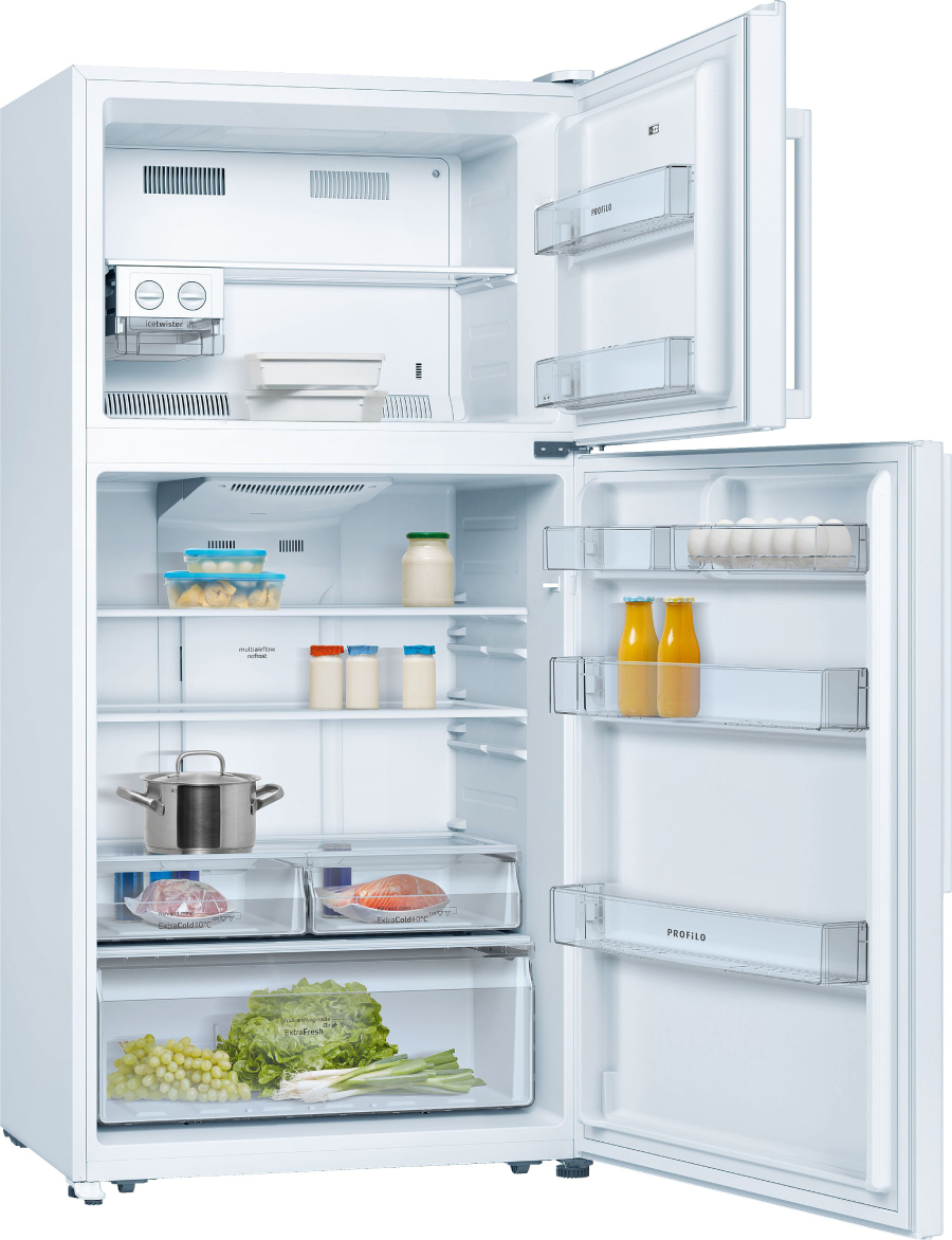 Profilo Buzdolabı Tasarım Seçenekleri