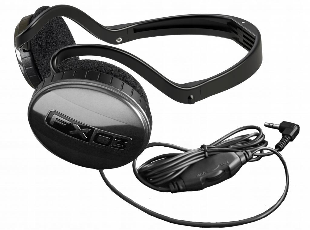XP Dedektör FX-03 Kablolu Kulaklık (Yüksek Kalite Ses)