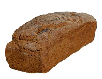Tam Buğday Tam Çavdar Tam Yulaf Üç Tahıllı Ekmek 900 G