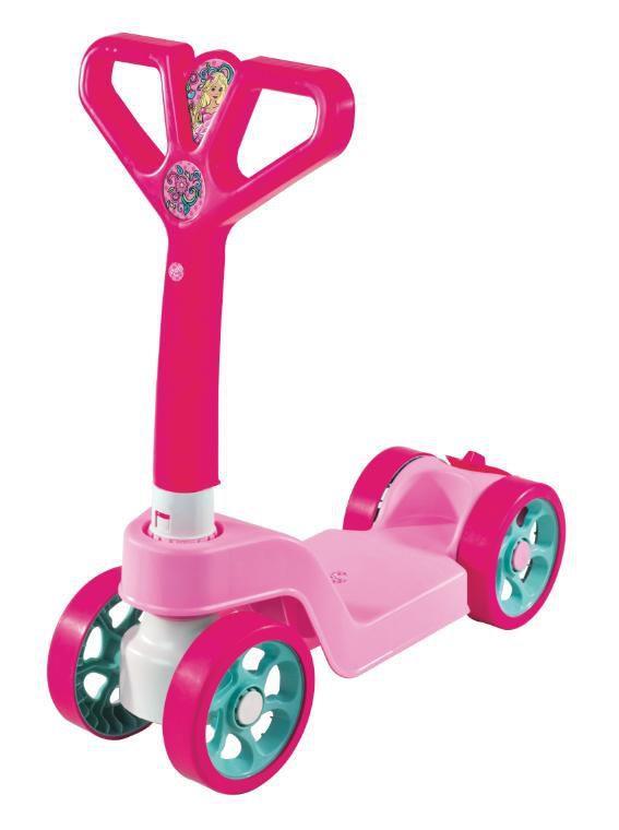 Furkan Toys Linda 4 Tekerlekli Scooter