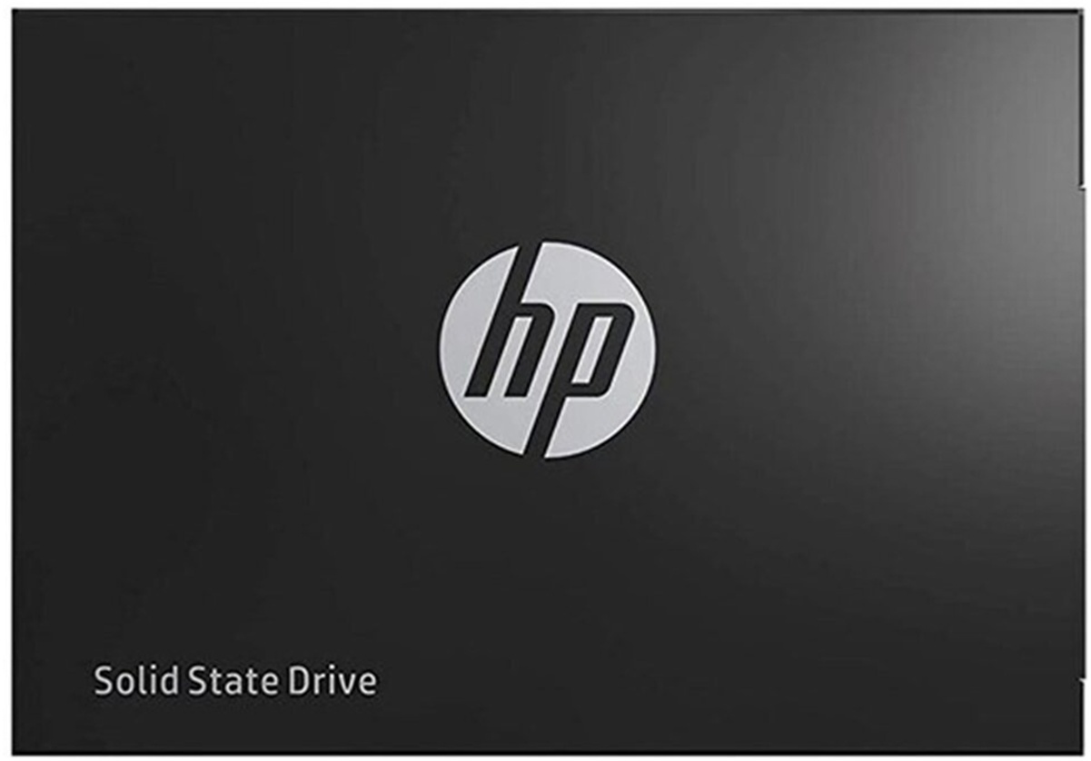 HP S650 345M7AA 2.5" 120 GB 560/480 MB/S SATA 3 SSD