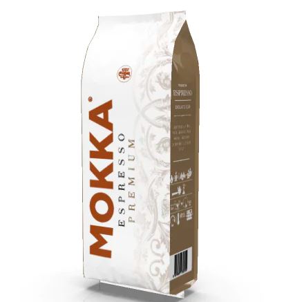 Mokka Espresso Premium Çekirdek Kahve 1 KG