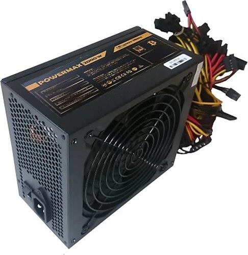 Powermax 2000w 90 Plus Gold Güç Kaynağı