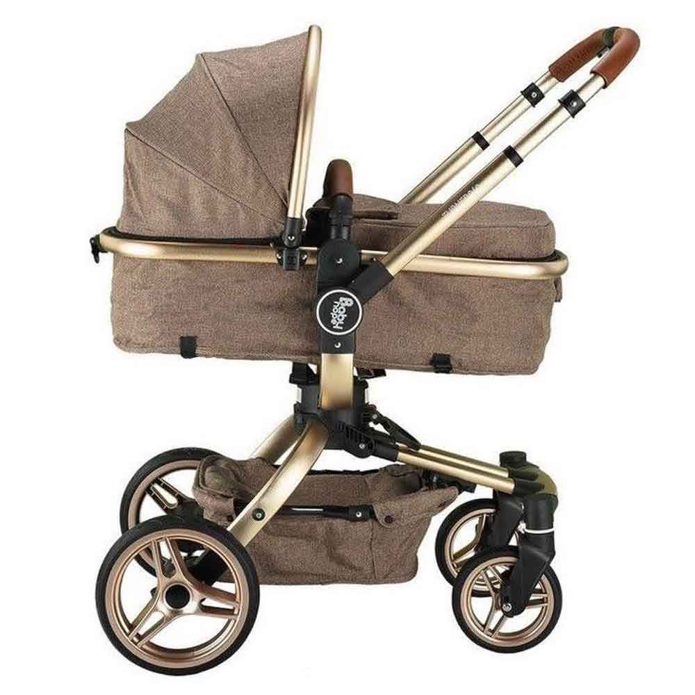 Babyhope BH3005 Turner 360 Trio Travel Sistem Bebek