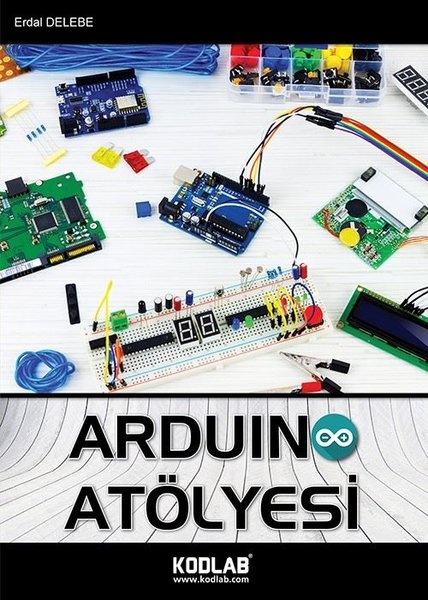 Arduino Atölyesi Kitabı