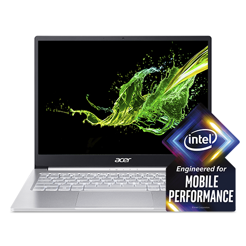 Acer SF313-52-59Q0 NX.HQWEY.002 i5-1035G4 8 GB 512 GB SSD 13.5" W10H Dizüstü Bilgisayar