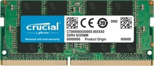 Crucial Basics NTB CB8GS2666 8 GB DDR4 2666 MHz CL19 Ram