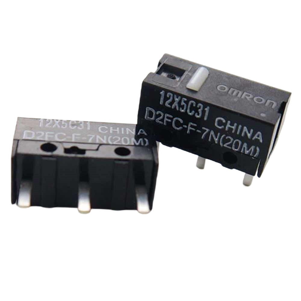 Ceres Omron Micro Switch D2Fc-F-7N 20M (2'Li Paket)