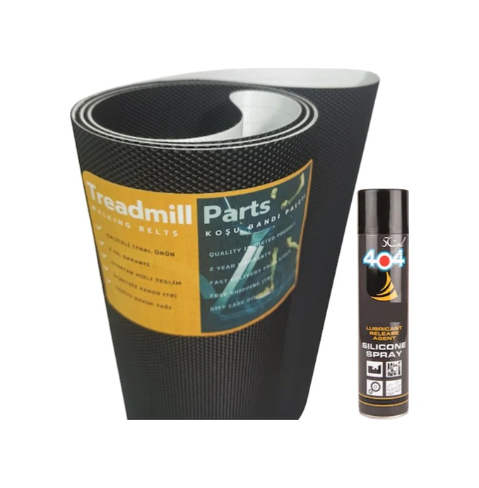 Dynamic Nova Koşu Bandı Paleti - Kayışı