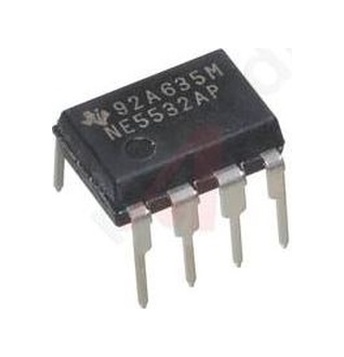 Ne 5532p Dıp-8 Entegre Devre