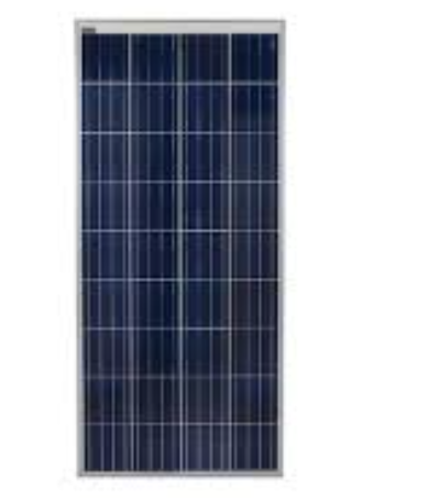 Gesper Energy 170W Watt Polikristal Güneş Paneli 36 Hücre 12V