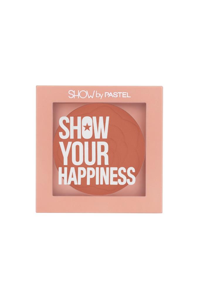 Pastel Show Your Happiness Allık No: 205 4.2 G
