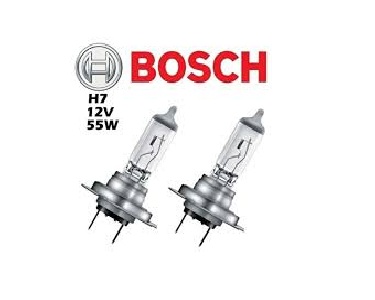 Bosch  1987302803 12V 55W H4 Far Ampülü Çiftli Set