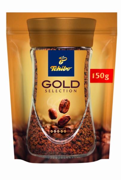 Tchibo Gold Selection 150 G