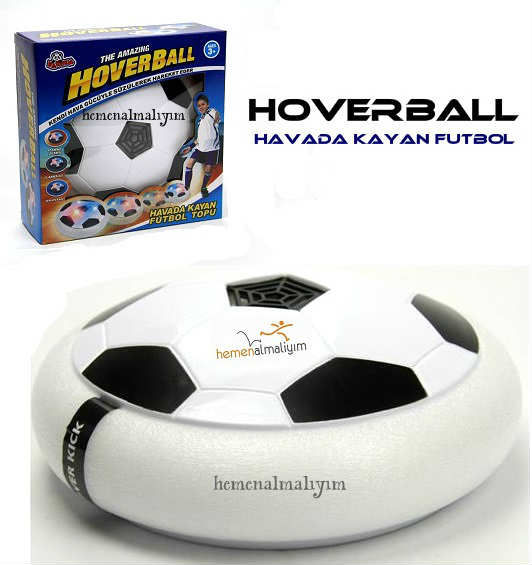 Amazing Hoverball Havada Kayan Futbol Topu