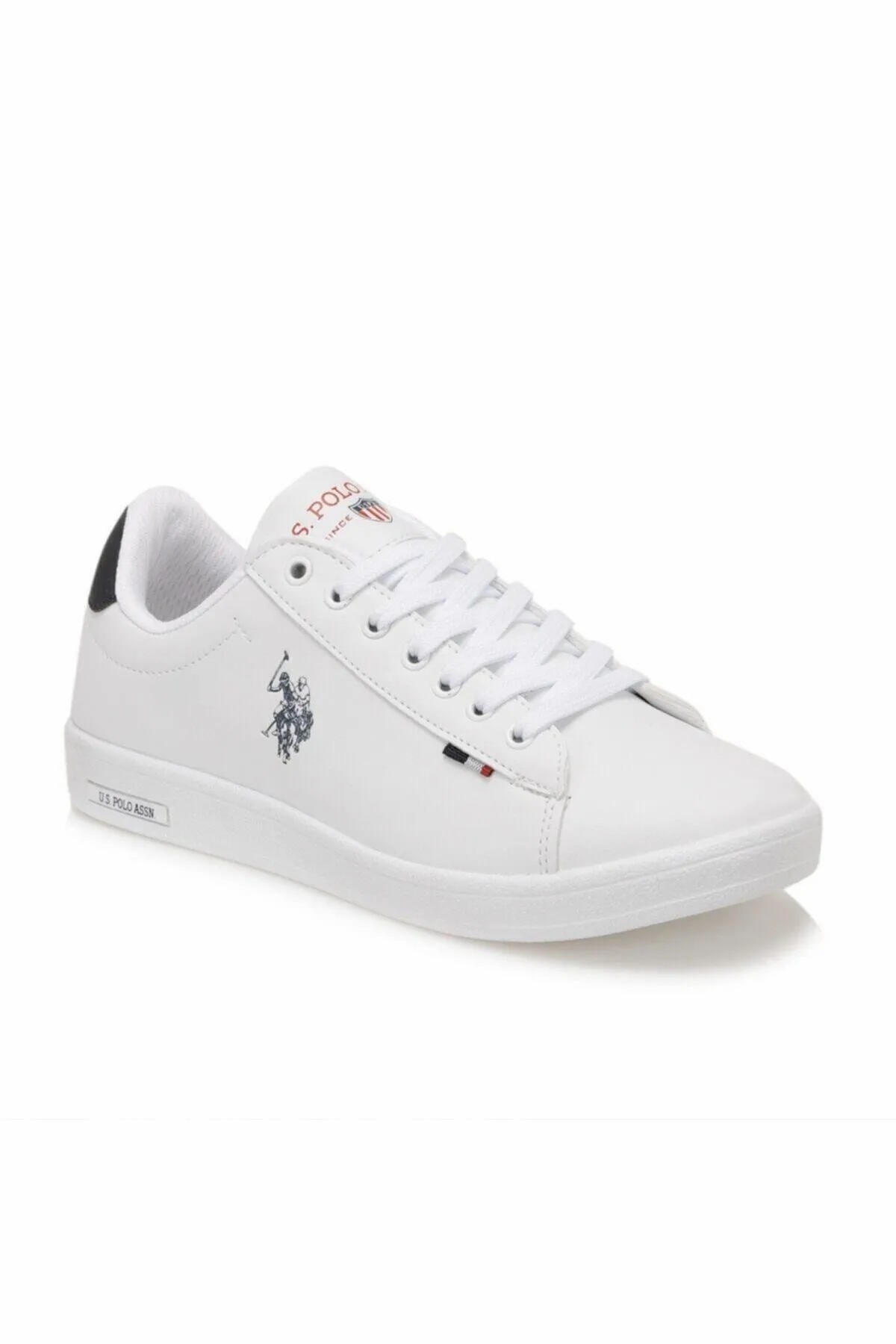 U.S. Polo Assn. Franco Günlük Sneaker Ayakkabı Beyaz