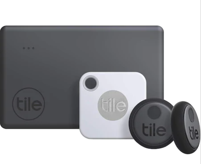 Tile Essentials 2020 4'lü Set Bluetooth Akıllı Takip