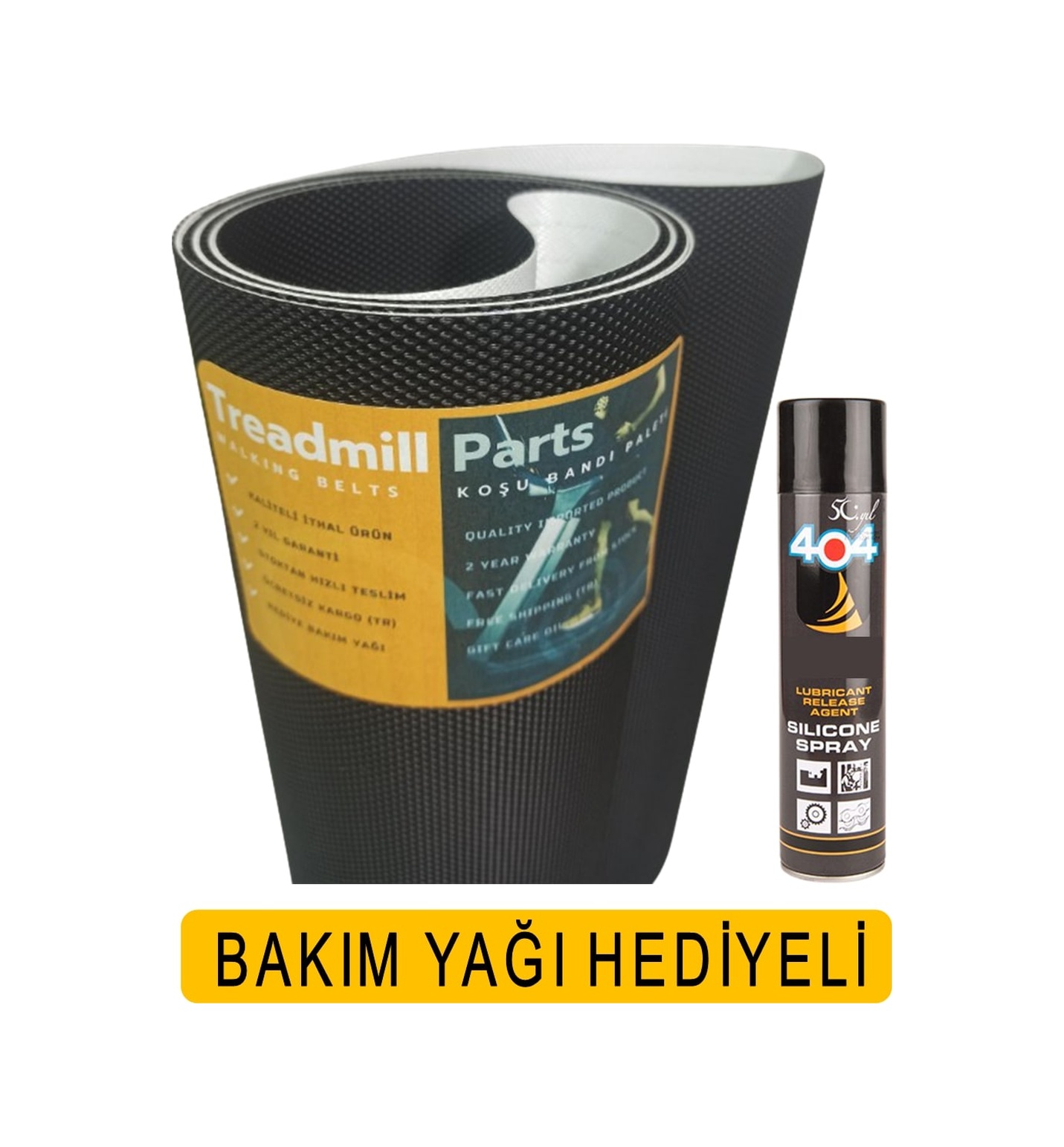 Voit Walker Koşu Bandı Paleti - Kayışı