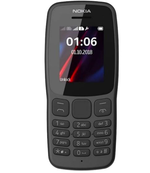 Nokia 112 8 MB Duos Tuşlu Cep Telefonu (İthalatçı Garantili)