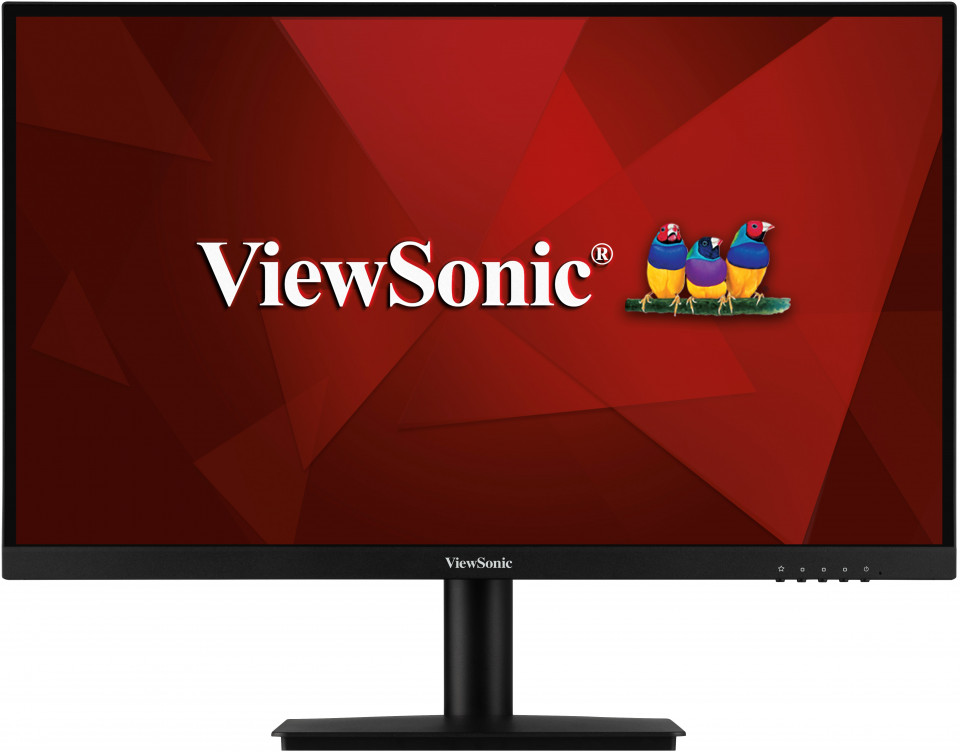 ViewSonic VA2406-H 23.8" 4 MS 60 Hz VGA+HDMI Full HD VA LED Monitör