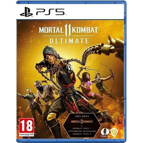 Mortal Kombat 11 Ultimate PS5 Oyun