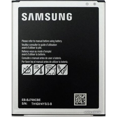 Samsung Galaxy J7 Sm-J700F Batarya Pil