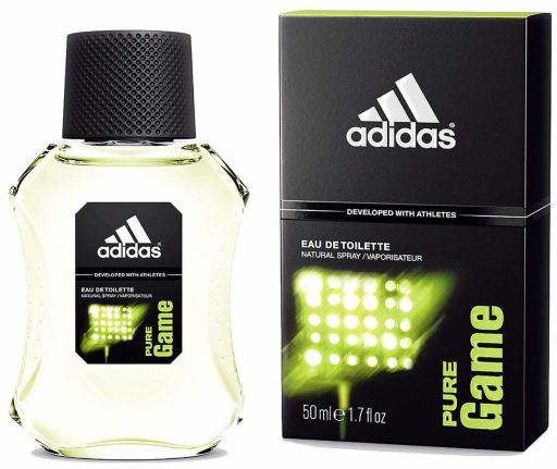 Adidas Pure Game Erkek Parfüm EDT 50 ML