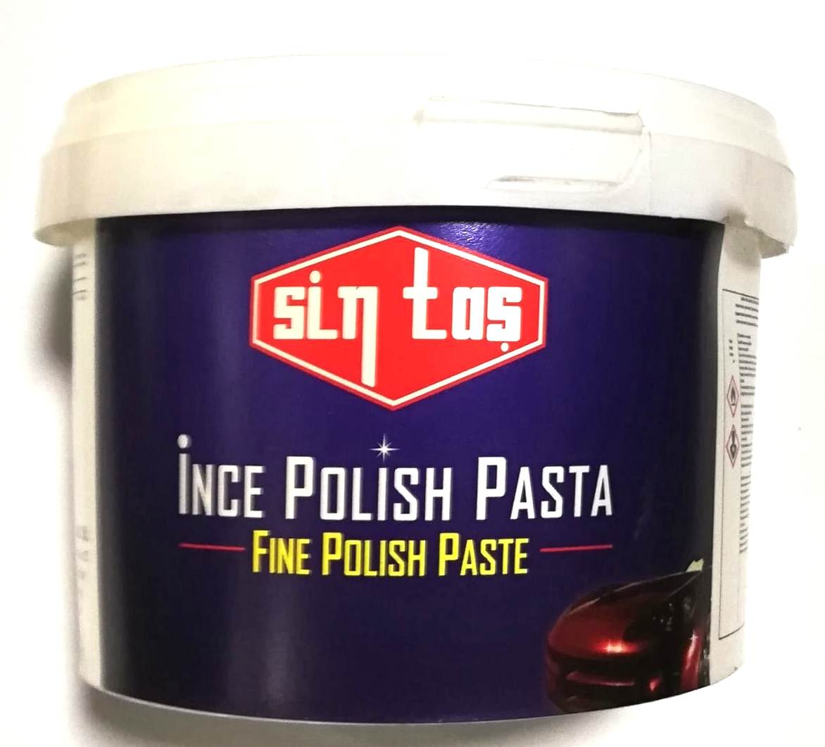 Sintaş İnce Çizik Giderici Polish Pasta 450gr