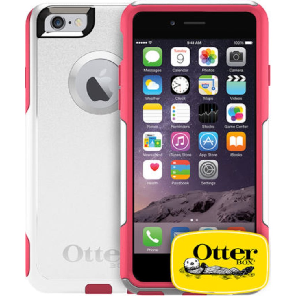 Otterbox Commuter Iphone 6/6S Beyaz/Pembe 77-50543 358249812