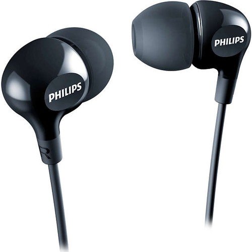 Philips SHE3550BK Kulakiçi Kulaklık Siyah