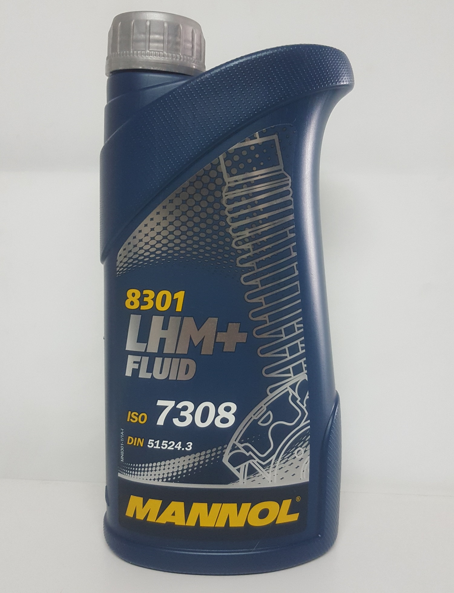 Mannol 8301 Lhm Plus Hidrolik Sıvısı 1 L
