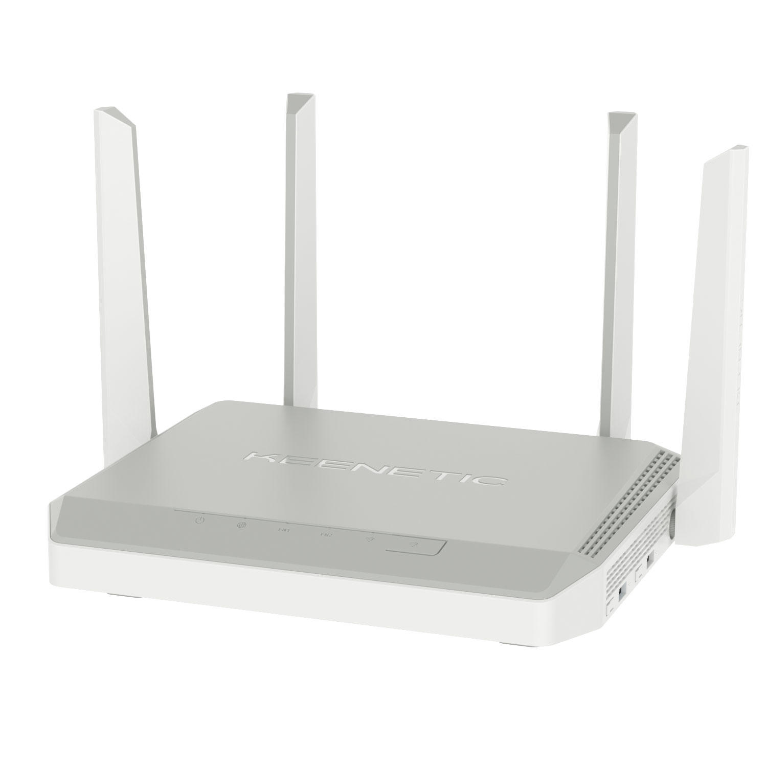 Keenetic Peak DSL KN-2510 AC2600 MU-MIMO Link Aggregation VDSL2/ADSL2 + Fiber Mesh WiFi Modem