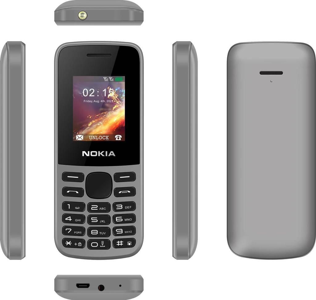 Nokia 220 Tuşlu Cep Telefonu (İthalatçı Garantili)