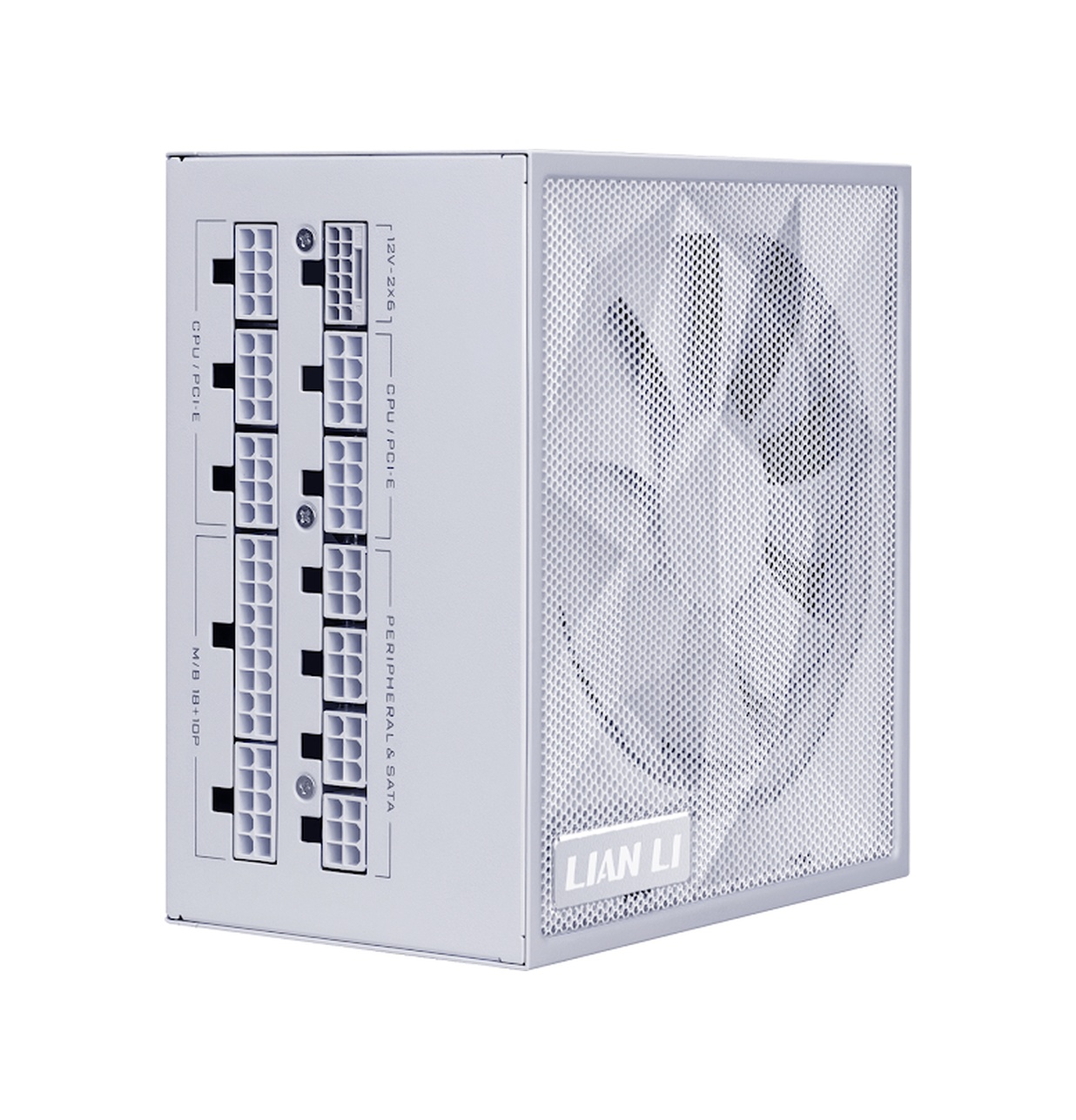 Lian Li Sx850p Beyaz 850w 80+ Platinum Atx Power Supply Akak92llı0036