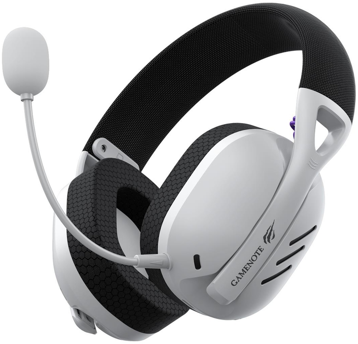 Havit Gamenote Fuxi-H3 Kablosuz Mikrofonlu Kulak Üstü Oyuncu Kulaklığı