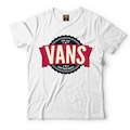 Vans Tişört Sayesinde Konforu Yaşayın