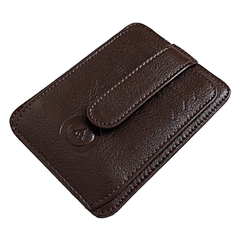 Akongrand Erkek Cüzdan & Kartlık - Kahverengi - Model 2150 Kahverengi